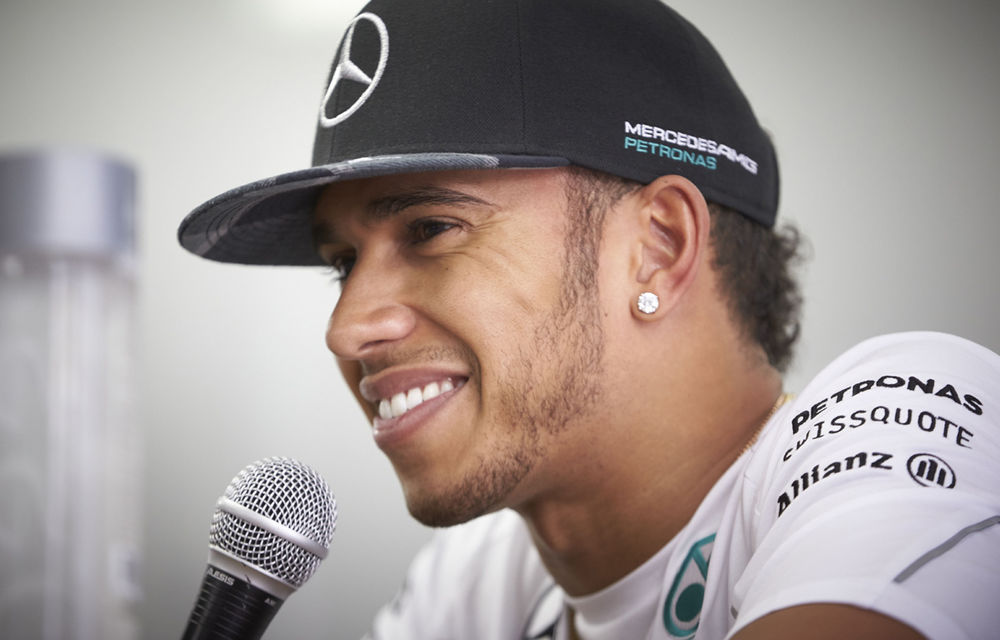 Mercedes va relua negocierile cu Hamilton pentru prelunguirea contractului - Poza 1
