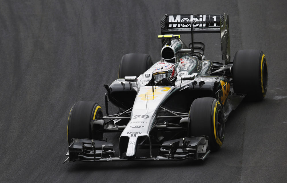 McLaren va decide piloţii pentru 2015 cel mai devreme în decembrie - Poza 1