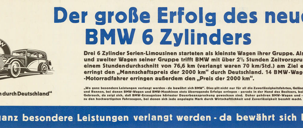 MAȘINI DE POVESTE: BMW 303, primul model bavarez care a folosit grila dublă şi motorul cu şase cilindri în linie - Poza 5