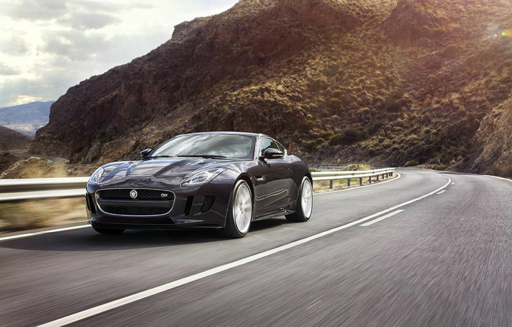 Jaguar F-Type primeşte o cutie manuală şi promite tracţiune integrală - Poza 1