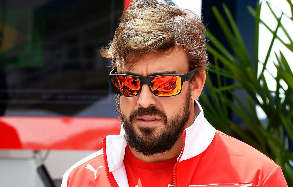 Alonso: &quot;M-am gândit la plecare din 2013 şi am luat decizia în septembrie&quot; - Poza 1