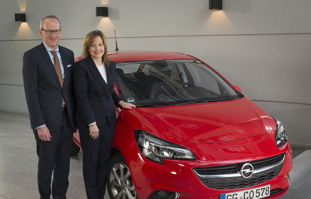 Opel anunţă producţia unui nou SUV la Rüsselsheim - Poza 2