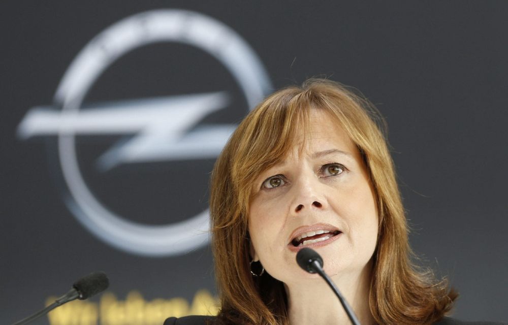Opel anunţă producţia unui nou SUV la Rüsselsheim - Poza 1