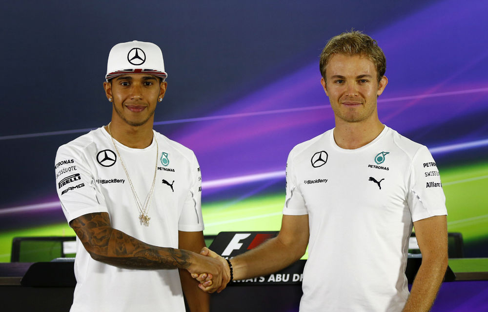Rosberg: &quot;Am nevoie de ajutorul lui Hamilton pentru a câştiga titlul&quot; - Poza 1