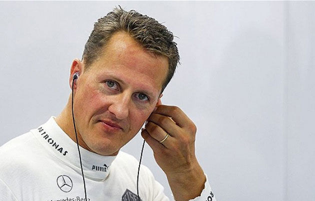 Schumacher este &quot;paralizat, nu poate vorbi şi are probleme de memorie&quot; - Poza 1
