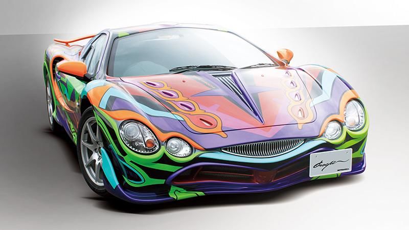 Mitsuoka Orochi, cea mai urâtă maşină de serie din lume, primeşte o ediţie de adio - Poza 2