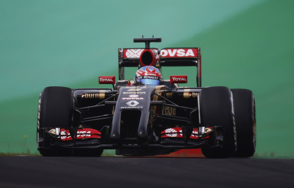 Penalizări în serie pentru Grosjean după schimbarea motorului - Poza 1