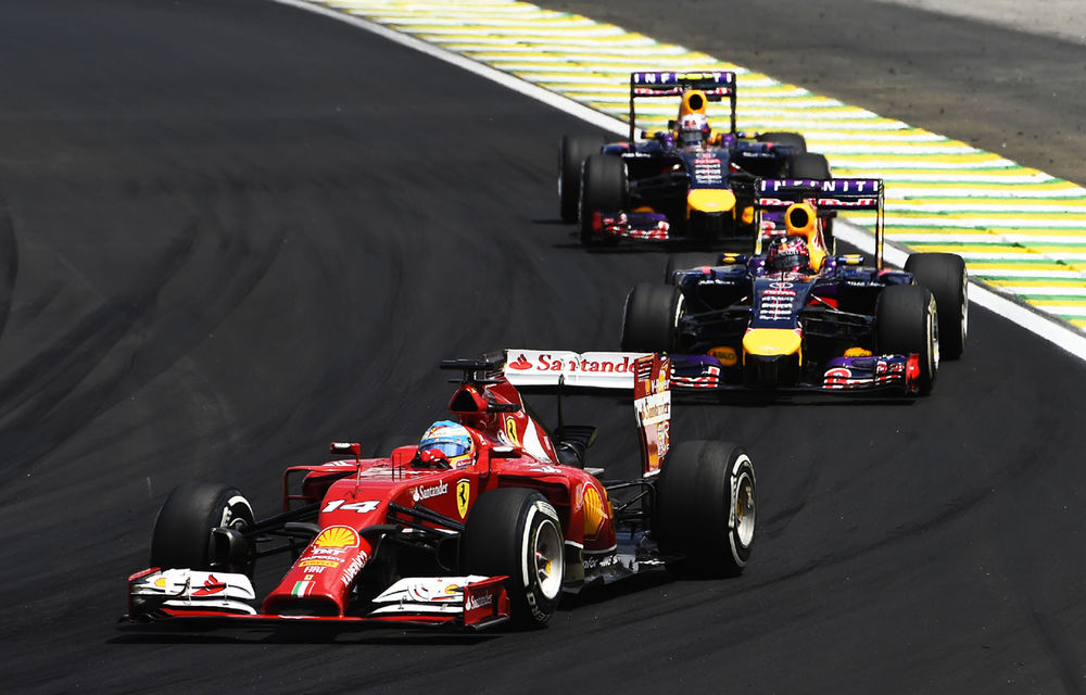 Presă: Ferrari a angajat 60 de oameni de la rivali, inclusiv doi motorişti de la Mercedes - Poza 1
