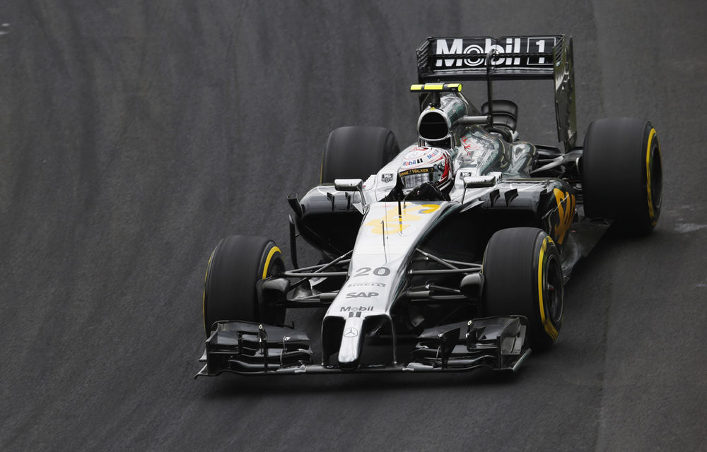 McLaren sugerează că are patru variante de piloţi pentru sezonul 2015 - Poza 1
