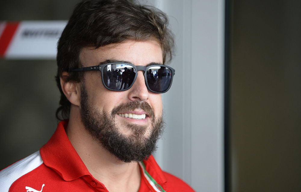 Alonso: &quot;Ferrari a încercat să mă păstreze până în ultimul moment&quot; - Poza 1