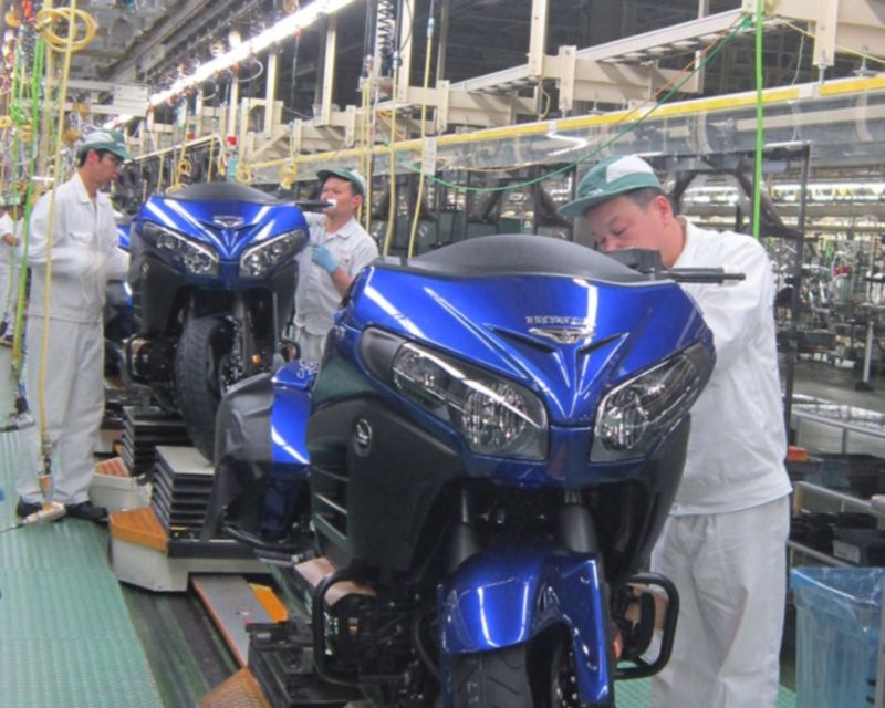 Honda a atins un hotar de producţie istoric: 300 de milioane de motociclete fabricate - Poza 5