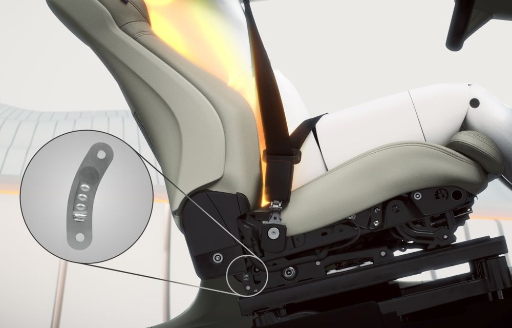 POVEŞTI AUTO: Trup şi suflet pentru siguranţă. Cronologia inovaţiilor Volvo - Poza 7