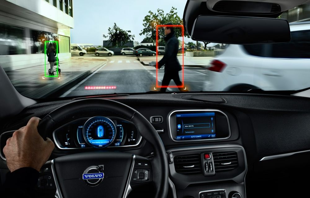 POVEŞTI AUTO: Trup şi suflet pentru siguranţă. Cronologia inovaţiilor Volvo - Poza 2