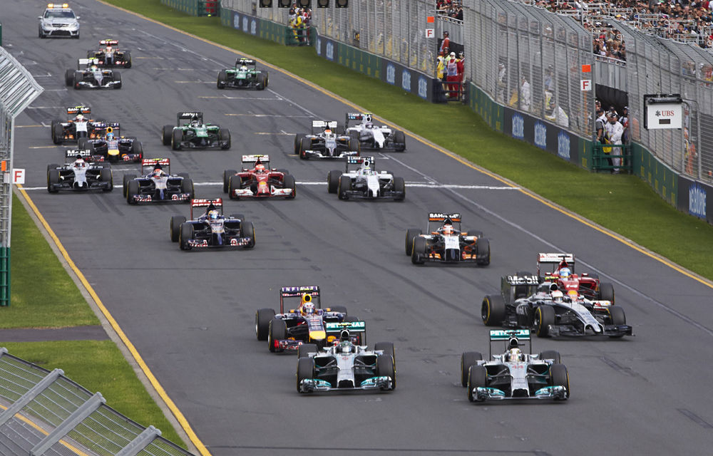 Formula 1 în 2014: Cum (nu) am văzut cursele în direct pe internet pe Dolce TV şi Telekom TV - Poza 1