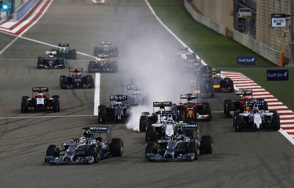 Formula 1 în 2014: Cum (nu) am văzut cursele în direct pe internet pe Dolce TV şi Telekom TV - Poza 4