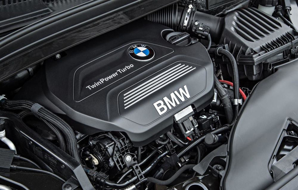 BMW Seria 2 Active Tourer primeşte tracţiune integrală - Poza 19