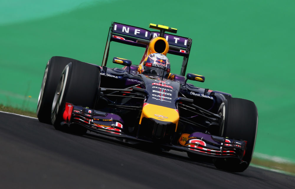 Red Bull, dispusă să schimbe regulamentul motoarelor cu riscul ca Mercedes să se retragă - Poza 1