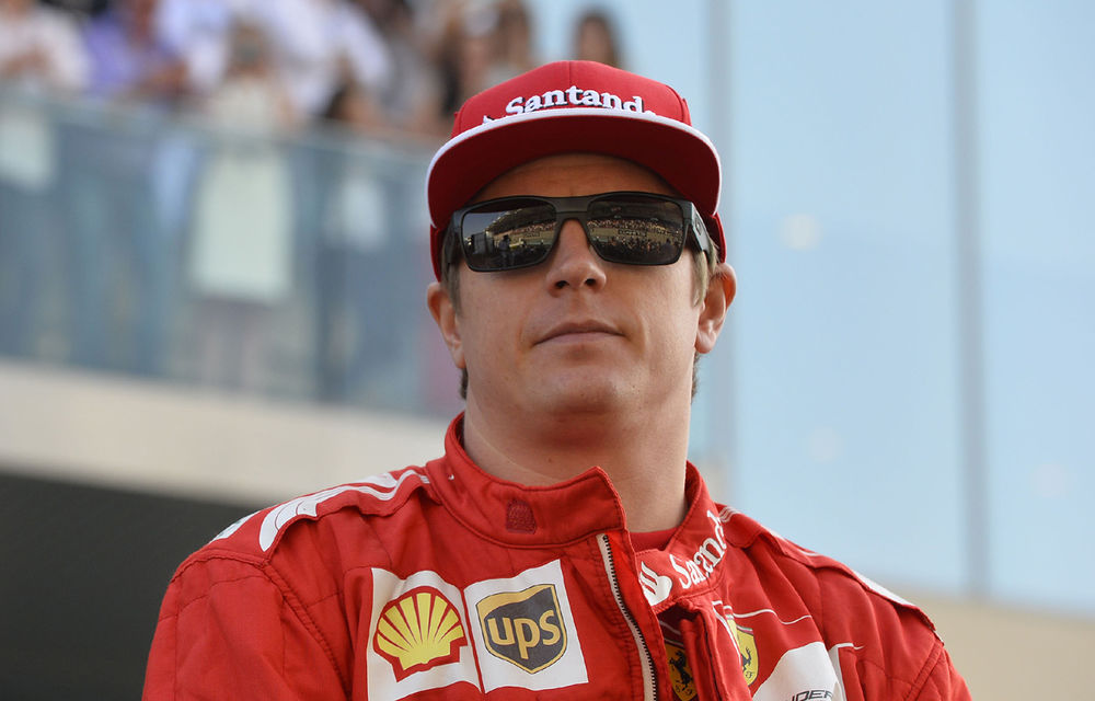 Raikkonen va colabora cu fostul inginer de cursă al lui Alonso de la Renault - Poza 1