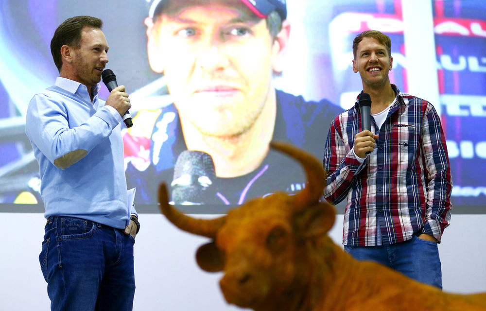 Vettel şi-a luat rămas bun de la Red Bull: &quot;Veţi rămâne mereu în inima mea&quot; - Poza 8