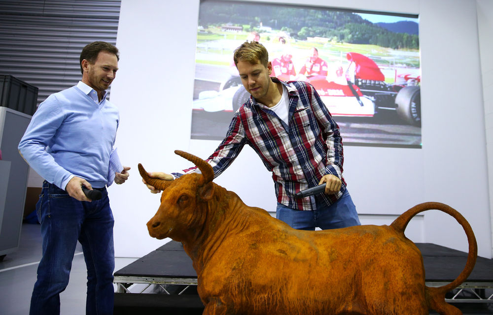 Vettel şi-a luat rămas bun de la Red Bull: &quot;Veţi rămâne mereu în inima mea&quot; - Poza 11