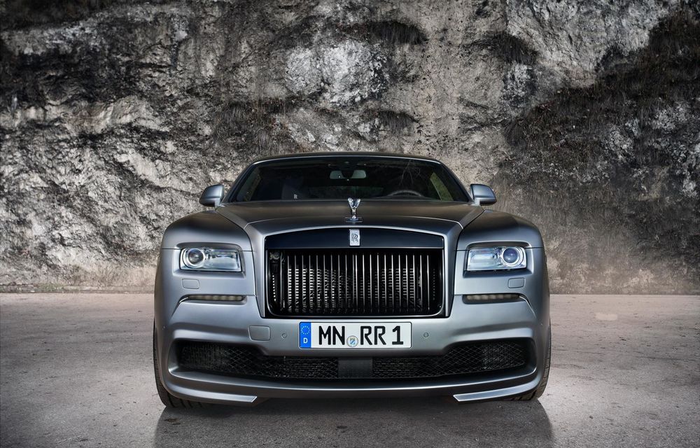 Rolls Royce Wraith primeşte infuzie de personalitate şi mai mulţi cai putere - Poza 19