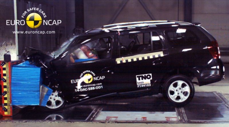 Dacia Logan MCV a obținut doar trei stele EuroNCAP. Familia Logan a fost retrogradată de criteriile de testare mai aspre - Poza 4