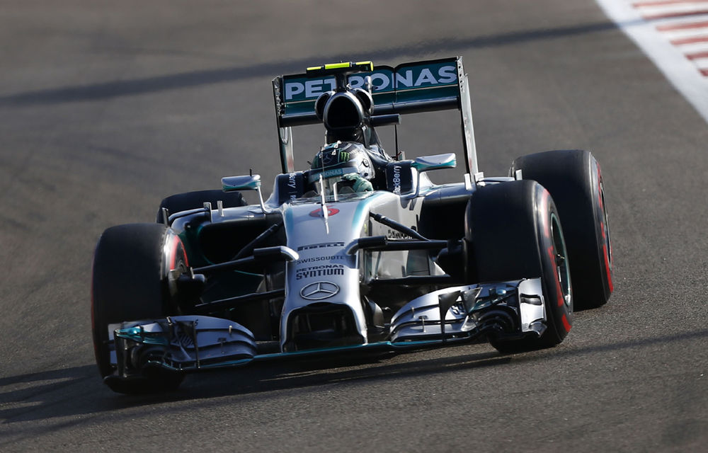 Hakkinen: &quot;Rosberg îl poate învinge pe Hamilton în sezonul următor&quot; - Poza 1