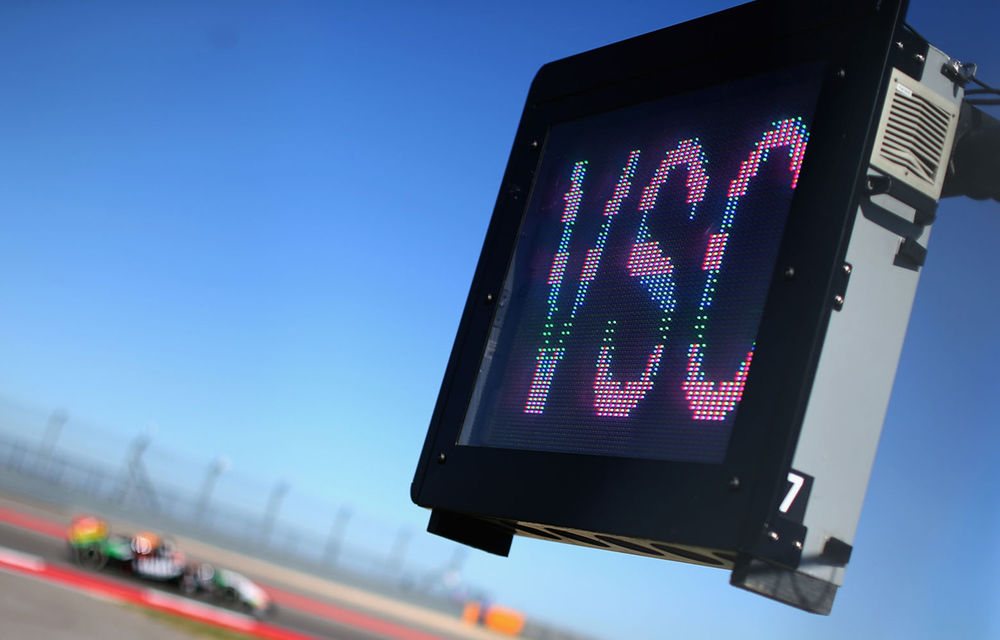 Regulament F1 2015: dublarea punctelor, abandonată. Safety Car virtual şi modificări la penalizări - Poza 1