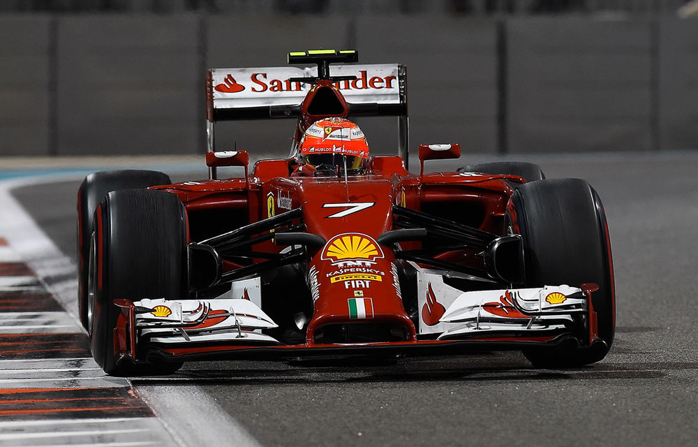 Presă: Ferrari îl va concedia şi pe designerul şef Tombazis - Poza 1