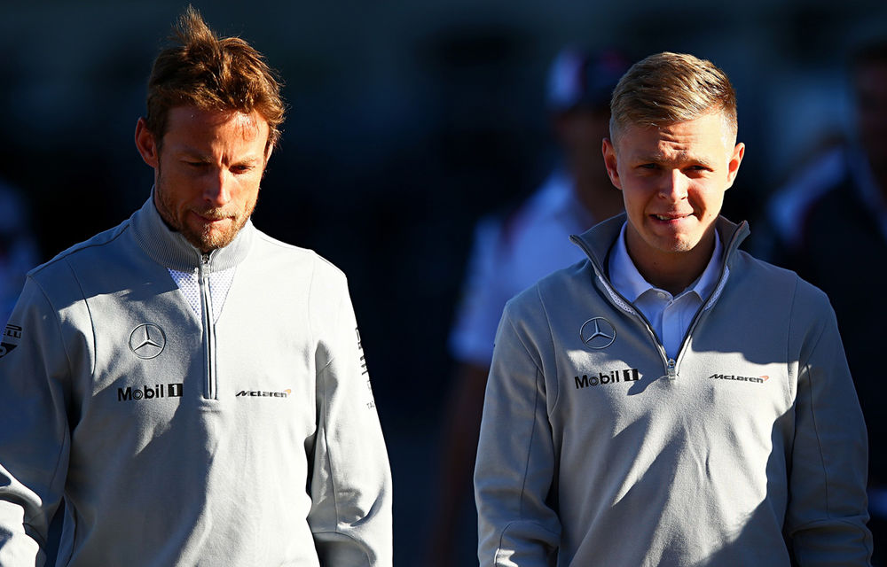 Acţionarii McLaren nu au ajuns la un acord cu privire la numele coechipierului lui Alonso - Poza 1
