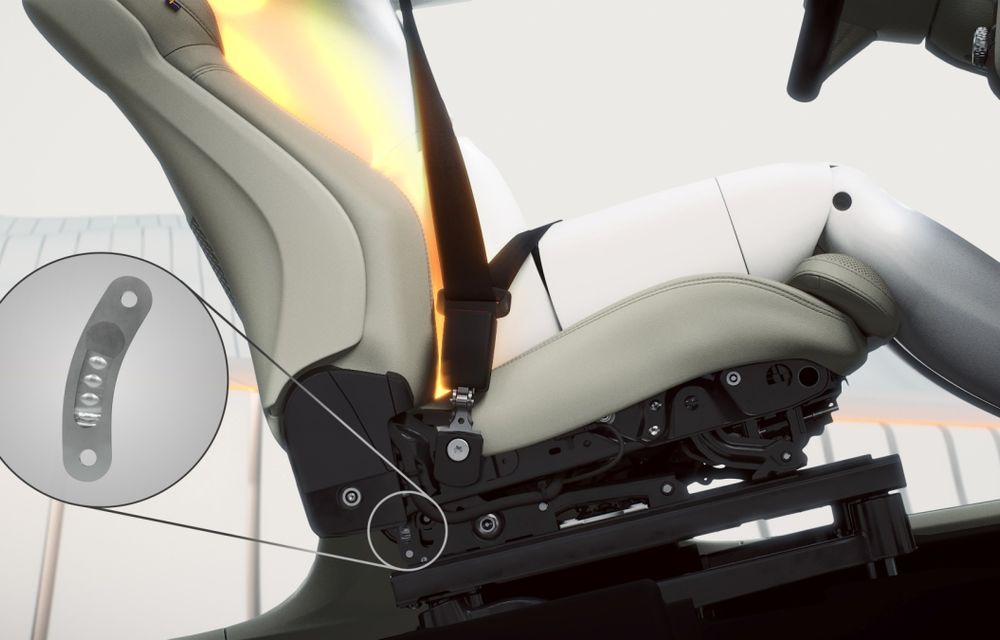 VIDEO: Noul Volvo XC90, supus la un crash test inedit: cu 80 km/h în şanţ - Poza 8