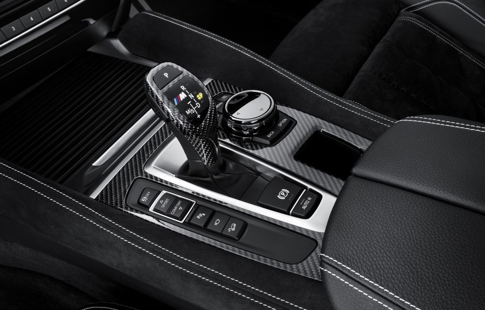 BMW prezintă gama de accesorii M Performance pentru X6 - Poza 16