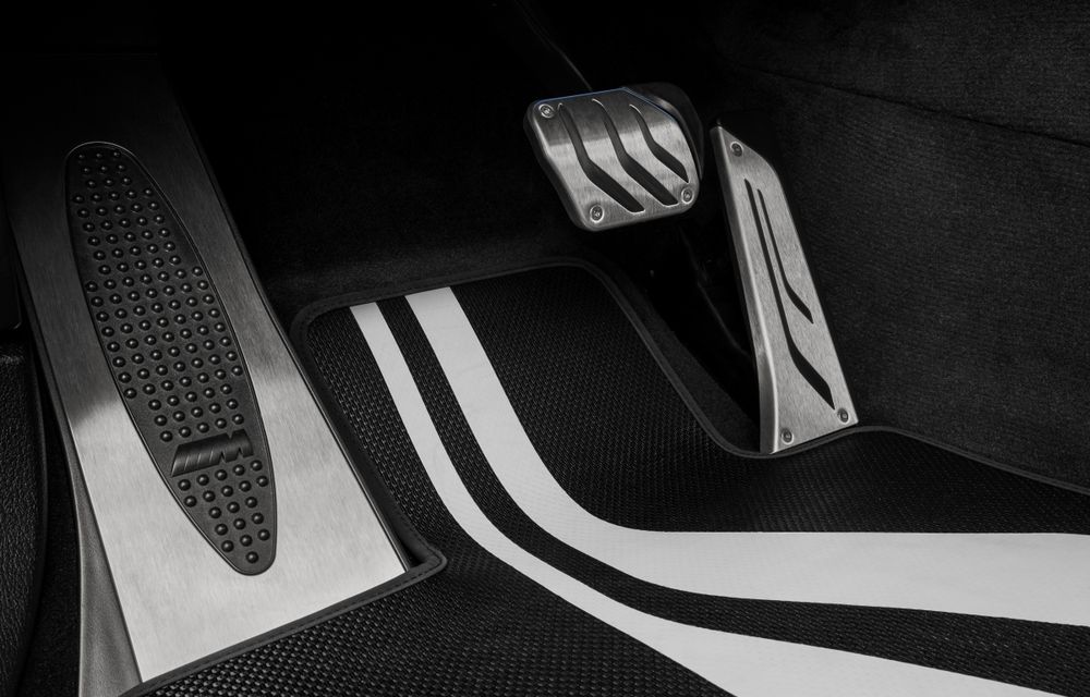 BMW prezintă gama de accesorii M Performance pentru X6 - Poza 18