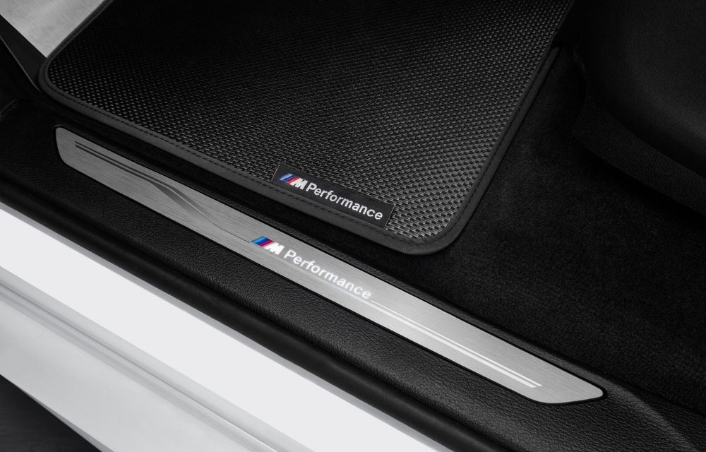 BMW prezintă gama de accesorii M Performance pentru X6 - Poza 19