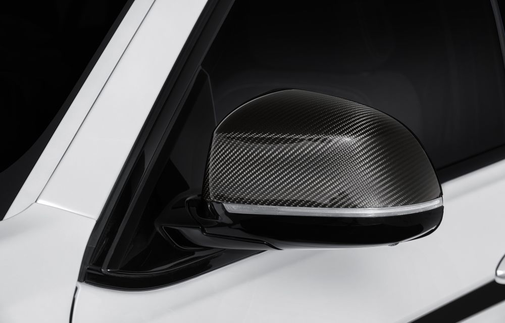 BMW prezintă gama de accesorii M Performance pentru X6 - Poza 11
