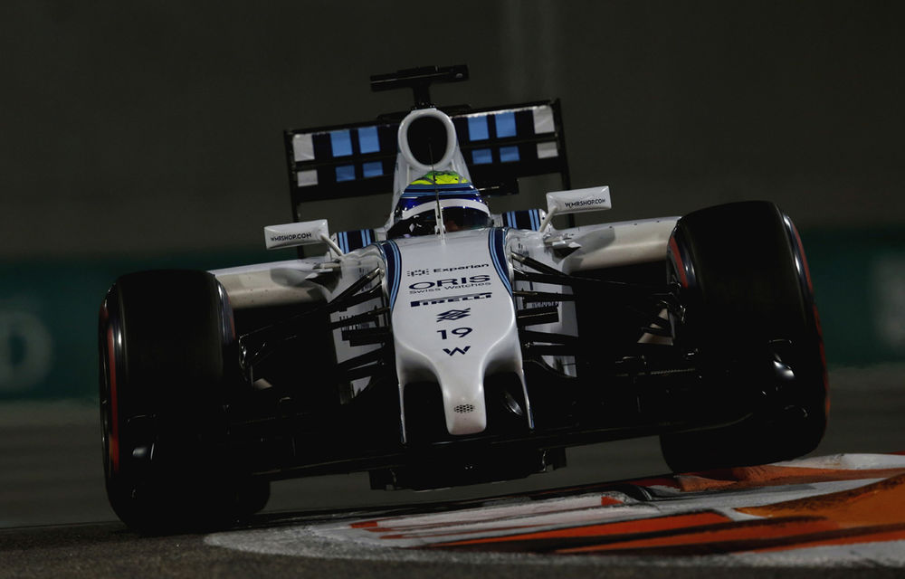 Massa vrea să lupte pentru titlul mondial în 2015 - Poza 1