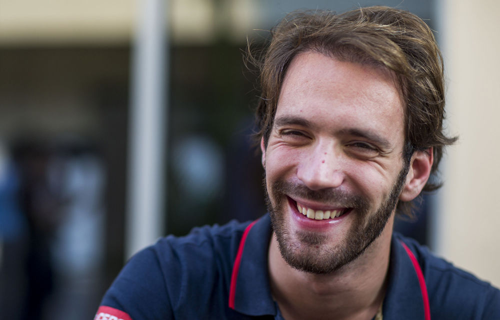Vergne va concura în etapa de Formula E din Uruguay - Poza 1