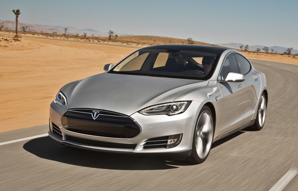 Tesla recheamă în service 1100 de exemplare Model S vândute în Norvegia pentru probleme la motor - Poza 1