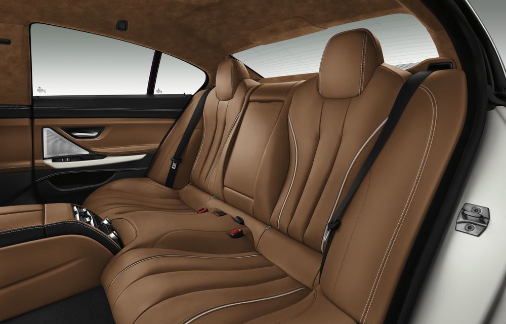 BMW Seria 6 Cabrio, Coupe, Gran Coupe şi M6 au primit un facelift discret - Poza 89