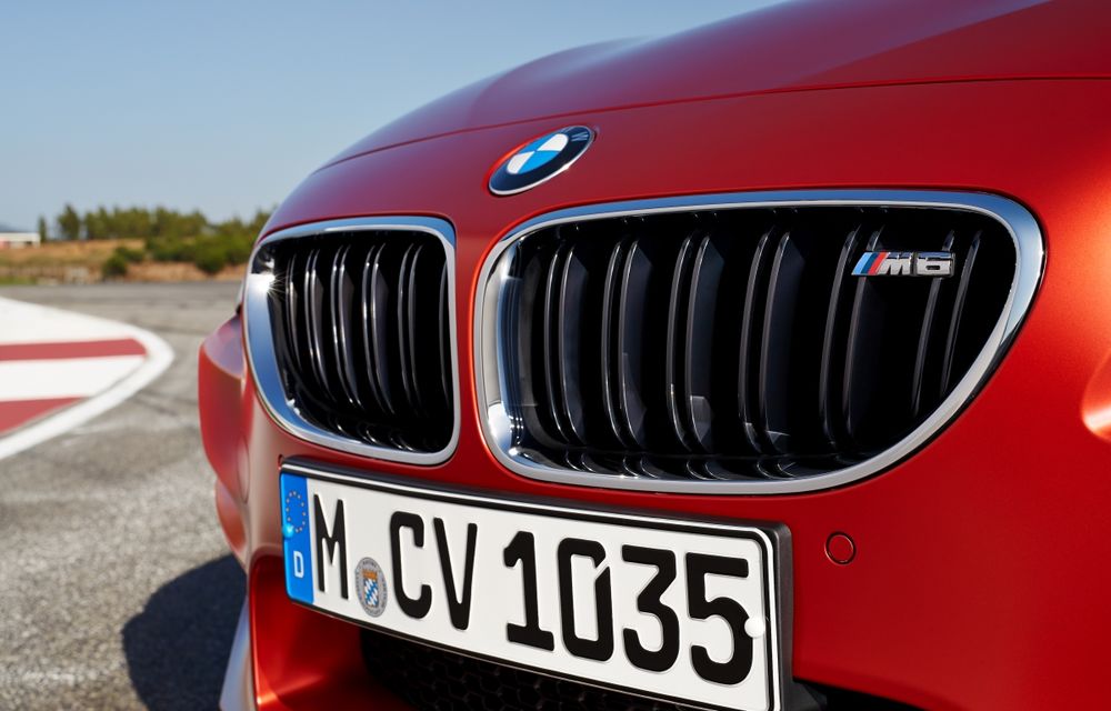 BMW Seria 6 Cabrio, Coupe, Gran Coupe şi M6 au primit un facelift discret - Poza 12