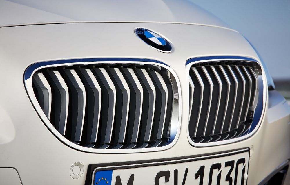 BMW Seria 6 Cabrio, Coupe, Gran Coupe şi M6 au primit un facelift discret - Poza 51