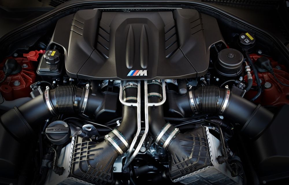 BMW Seria 6 Cabrio, Coupe, Gran Coupe şi M6 au primit un facelift discret - Poza 9