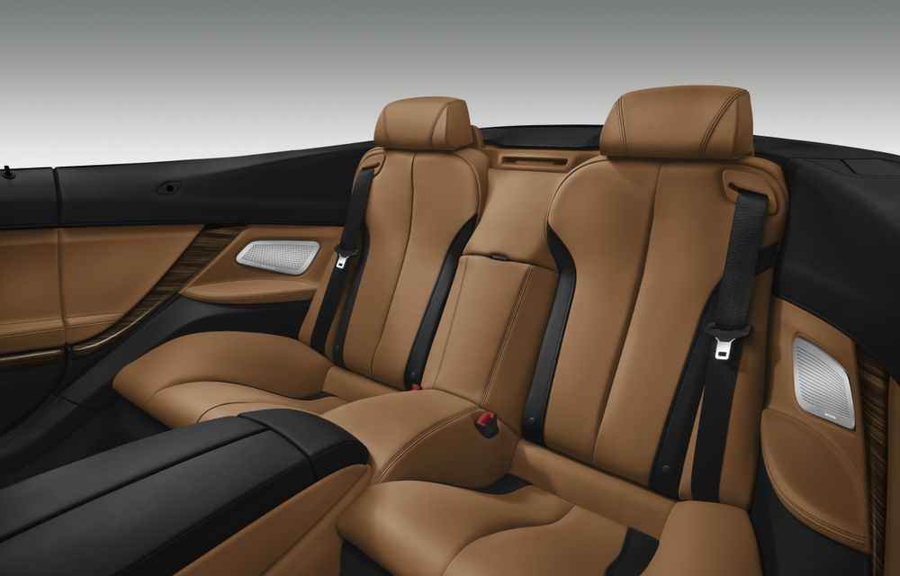 BMW Seria 6 Cabrio, Coupe, Gran Coupe şi M6 au primit un facelift discret - Poza 84