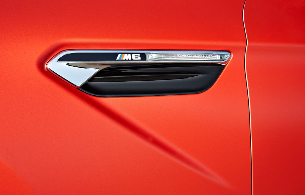 BMW Seria 6 Cabrio, Coupe, Gran Coupe şi M6 au primit un facelift discret - Poza 11