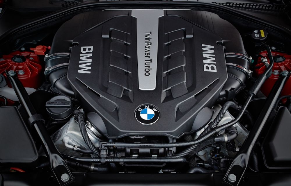 BMW Seria 6 Cabrio, Coupe, Gran Coupe şi M6 au primit un facelift discret - Poza 67