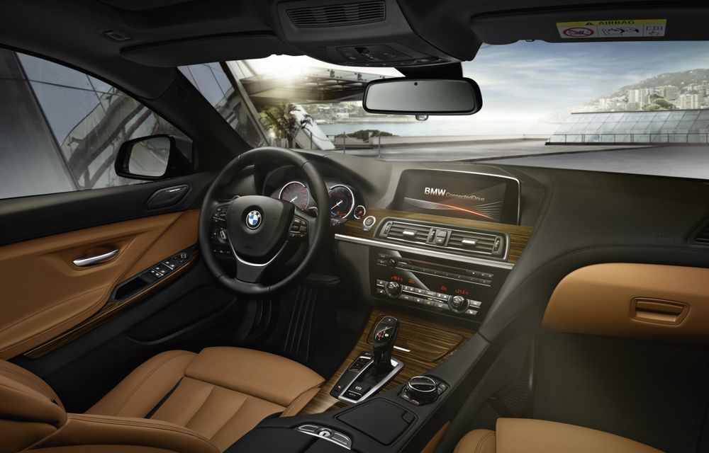 BMW Seria 6 Cabrio, Coupe, Gran Coupe şi M6 au primit un facelift discret - Poza 87