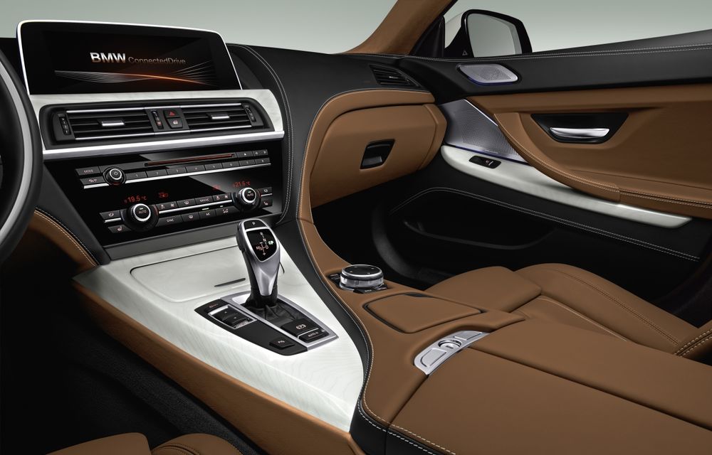 BMW Seria 6 Cabrio, Coupe, Gran Coupe şi M6 au primit un facelift discret - Poza 92