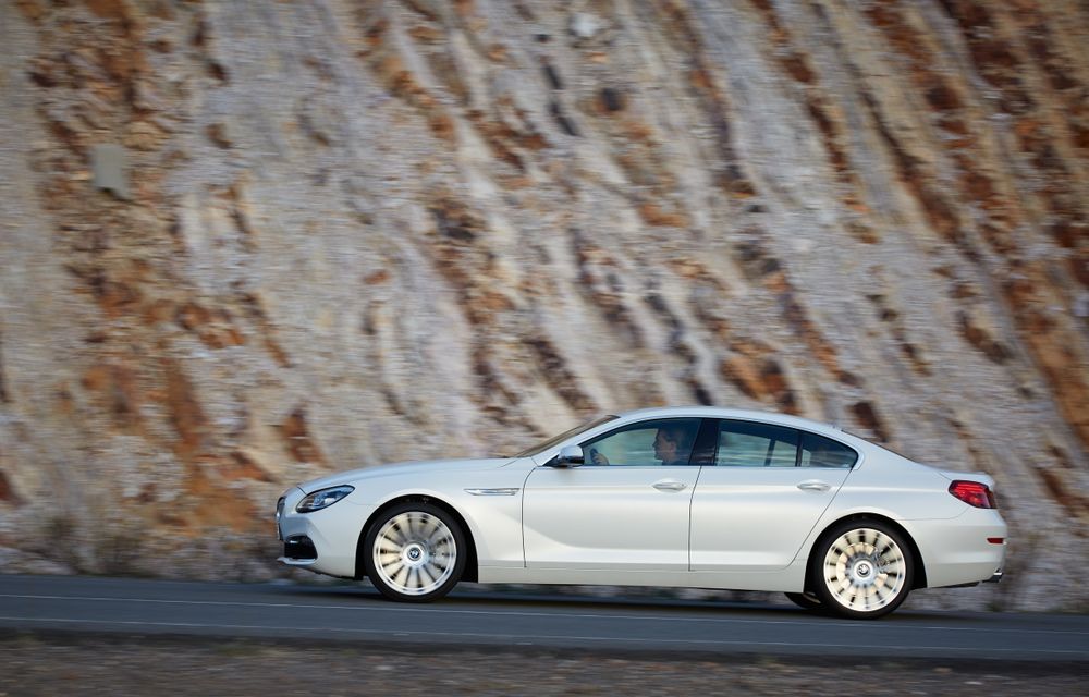 BMW Seria 6 Cabrio, Coupe, Gran Coupe şi M6 au primit un facelift discret - Poza 53