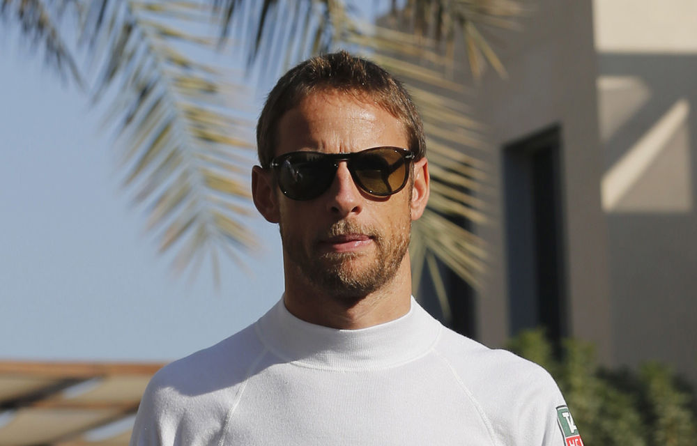 Button va fi coechipierul lui Alonso la McLaren, potrivit presei britanice - Poza 1