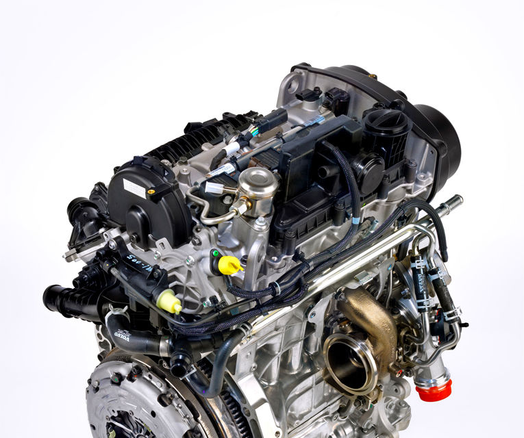 Volvo anunţă noi motoare pe benzină de 1.5 litri cu trei cilindri: Euro 7 şi până la 180 CP - Poza 7